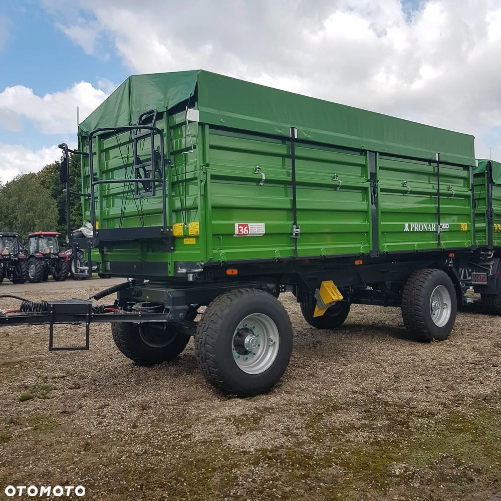 Pronar T680 - 4