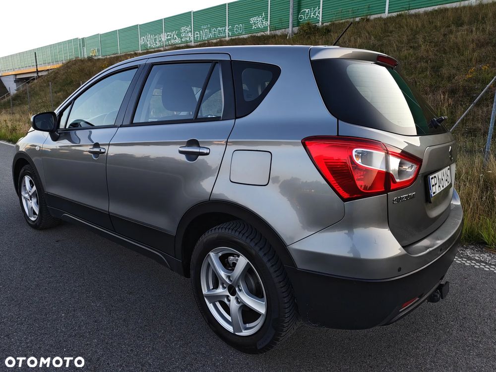 Suzuki SX4 S-Cross 1.6 VVT 4x2 Comfort - 16