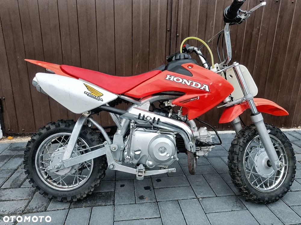 Honda XR - 4