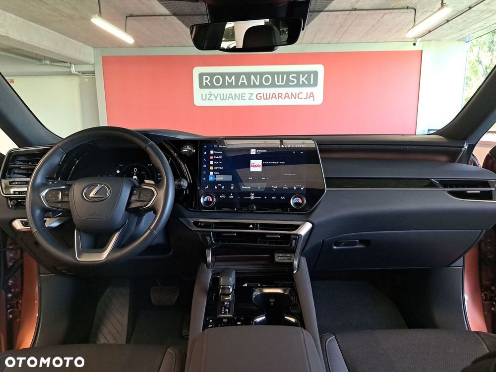 Lexus RX - 19