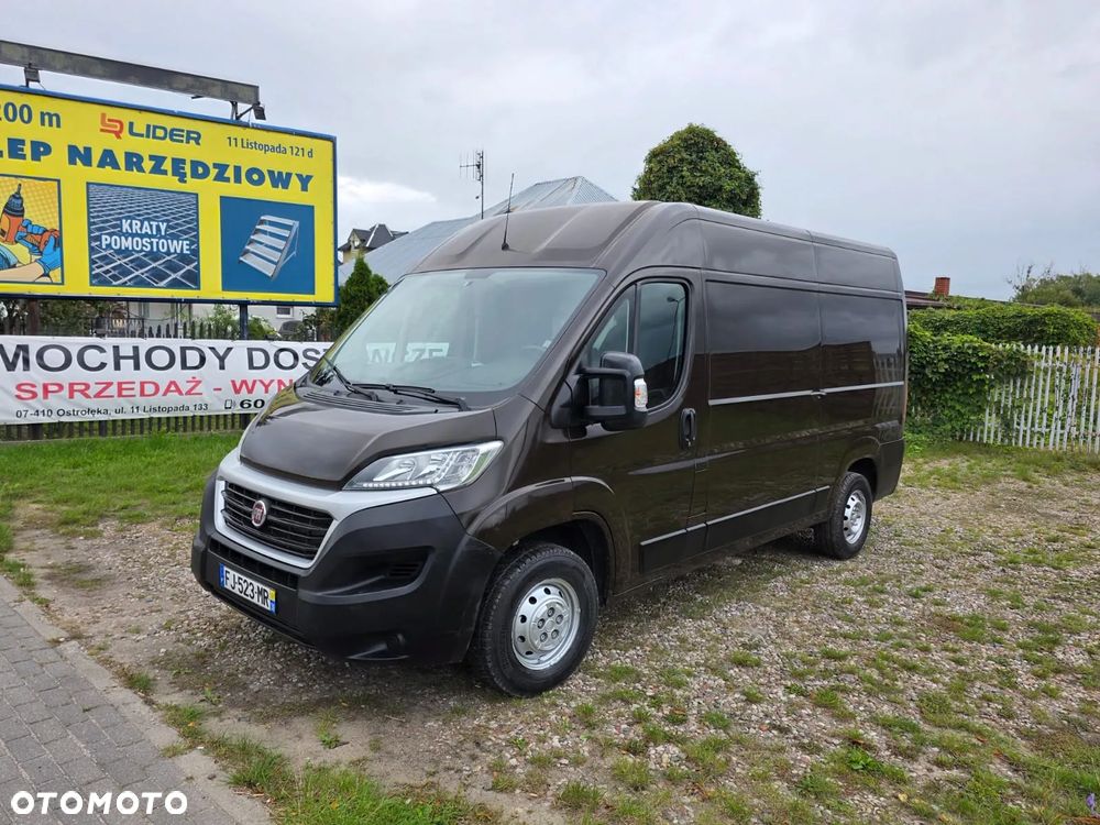 Fiat Ducato L2H2