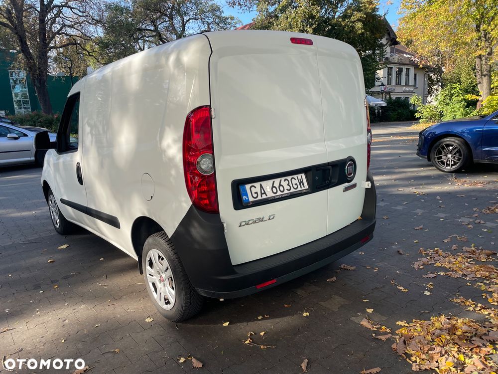 Fiat Doblo - 2