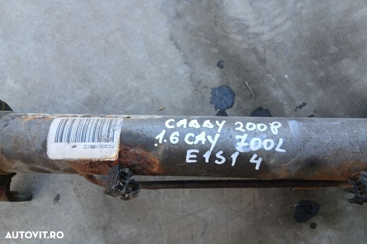 Caseta de directie A0016874 A0016874 Volkswagen VW Caddy 3 [2004 - 20 - 4