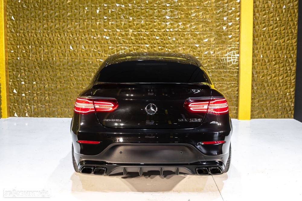 Mercedes-Benz GLC 63 AMG S Coupé 4-Matic - 11