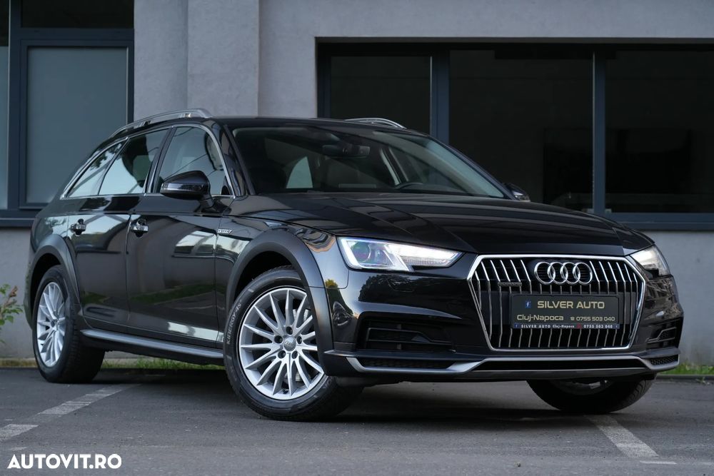 Audi A4 Allroad ver-2-0-tdi-dpf-clean-quattro-s-tronic-ambition - 23