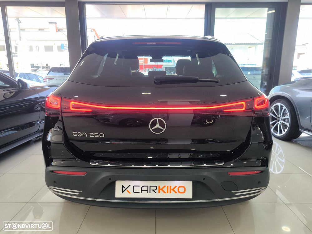 Mercedes-Benz EQA 250 Progressive - 4