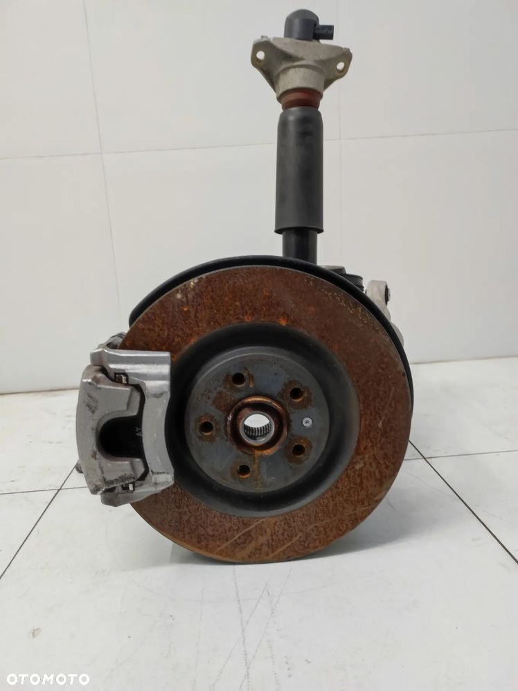 ZWROTNICA WAHACZE AMORTYZATOR PODUSZKA LEWY TYŁ #3 AUDI Q8 ETRON QUATTRO - 3