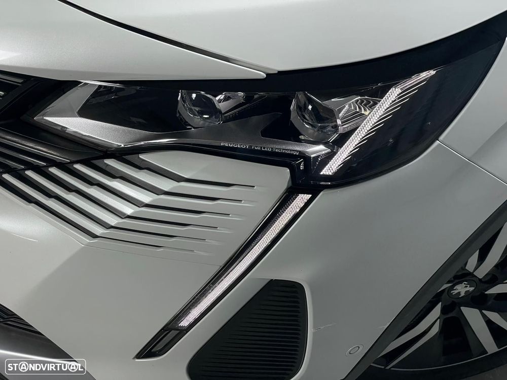 Peugeot 3008 1.6 Hybrid GT Line e-EAT8 - 5