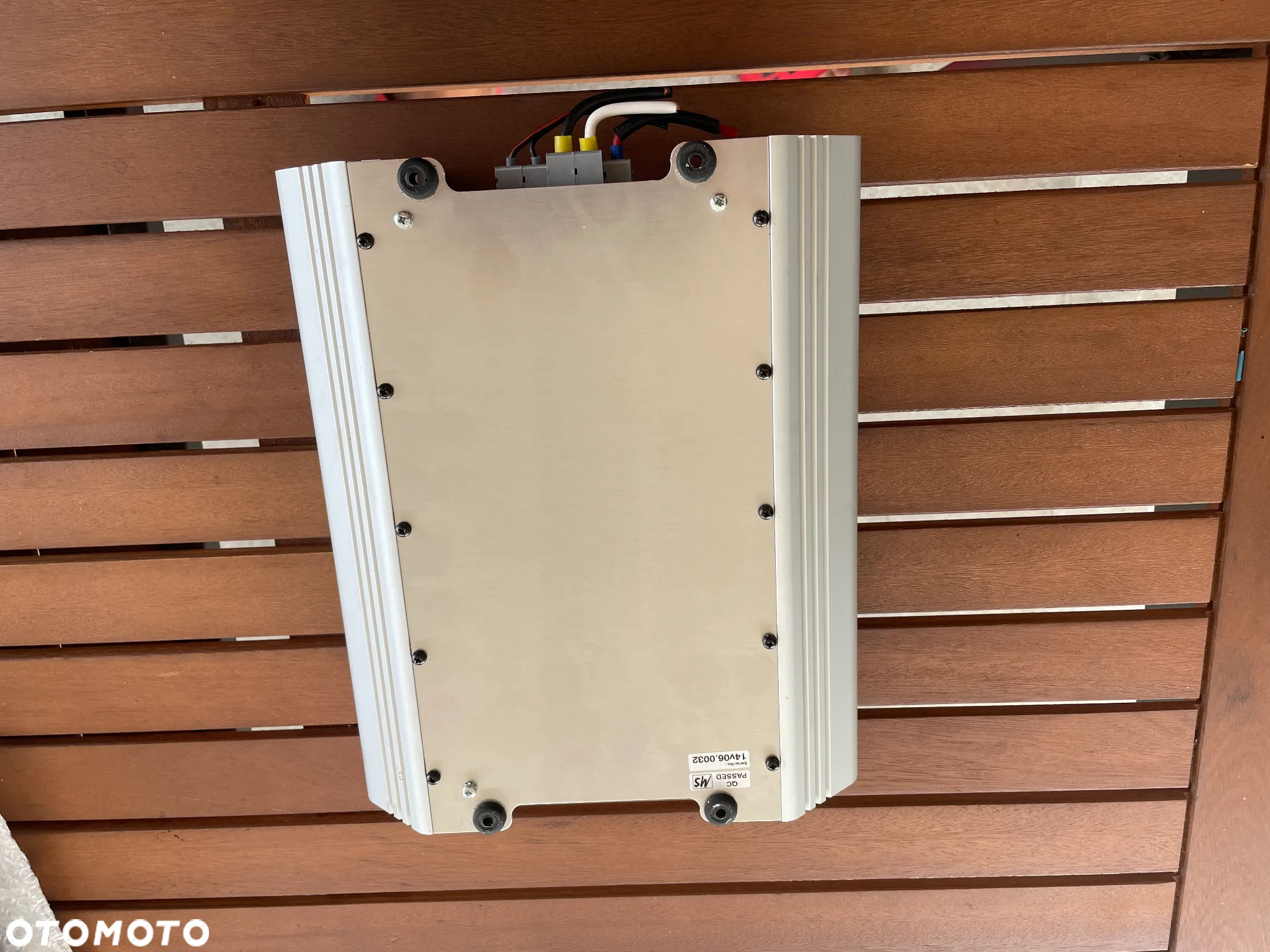Automatyczna ładowarka Büttner Elektronik MT Duo MT1230 - 6