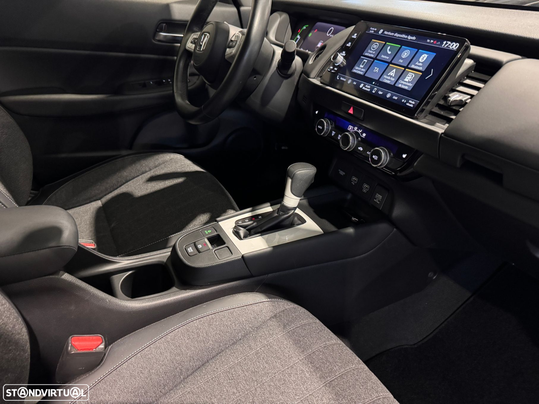 Honda Jazz 1.5 i-MMD Executive (TT) - 21