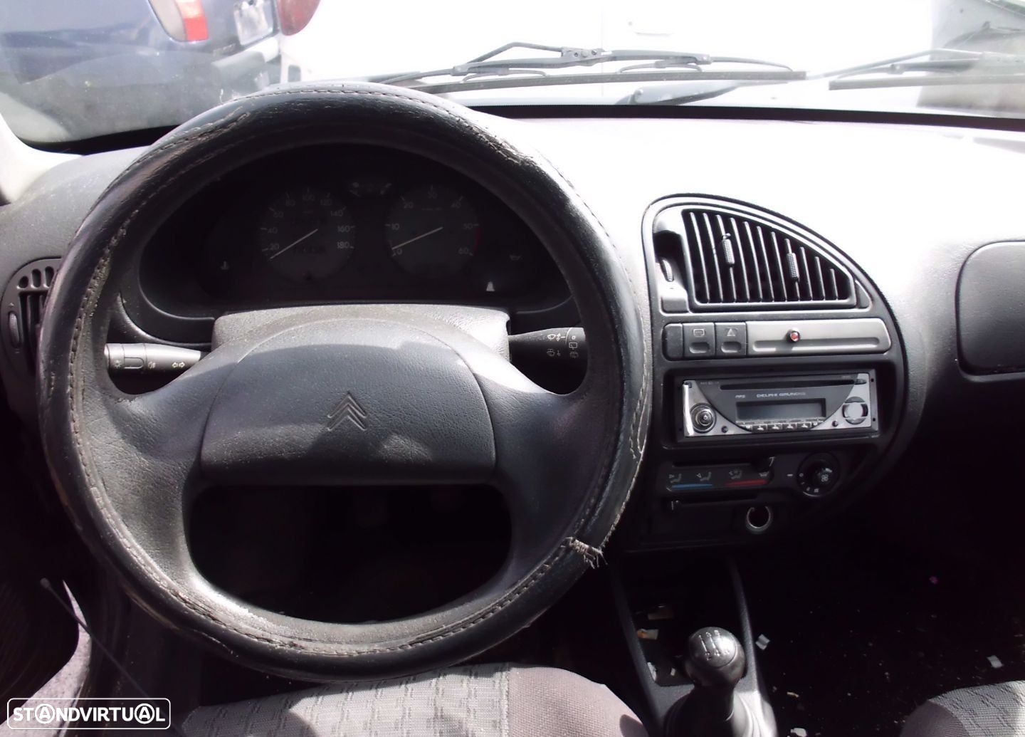 Peças Citroen Saxo (S0, S1) 1996 a 2004 - 5