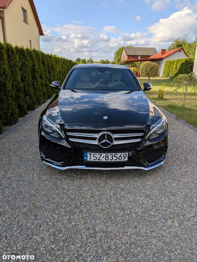 Mercedes-Benz Klasa C - 3