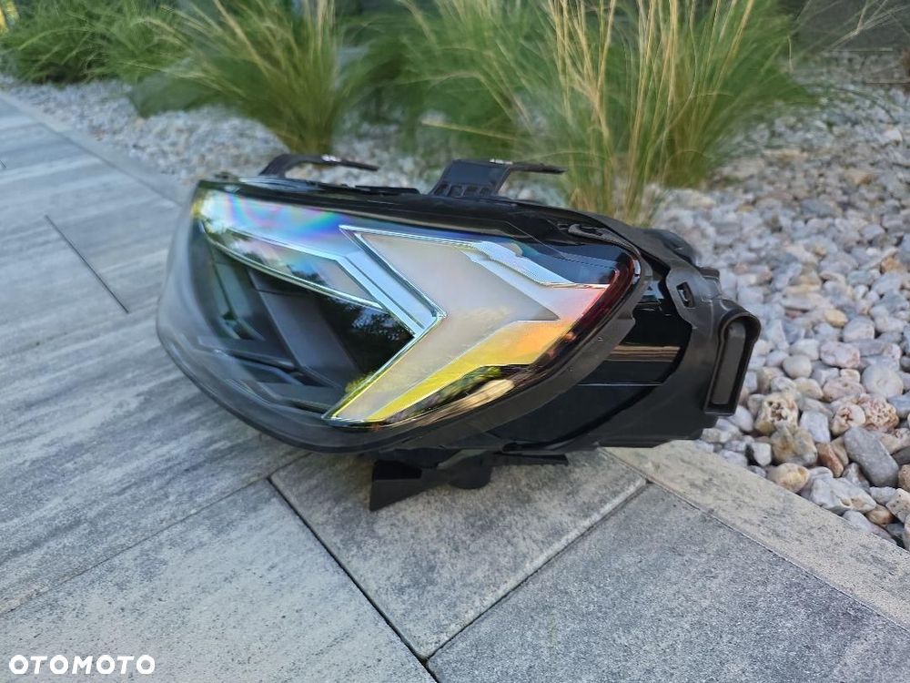 AUDI A1 S1 82A Lampa lewa przód Full Led Dynamic 82A941773 - 4