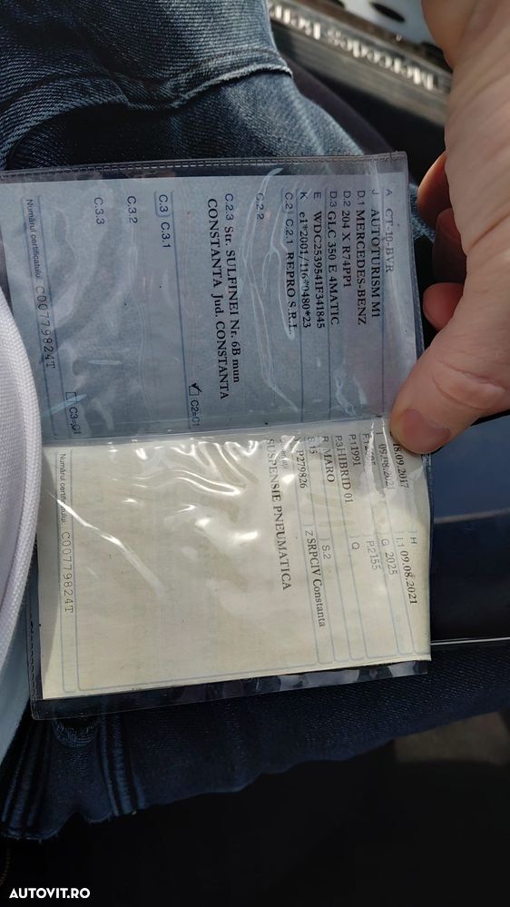 Mercedes-Benz GLC 350 e 4MATIC - 8