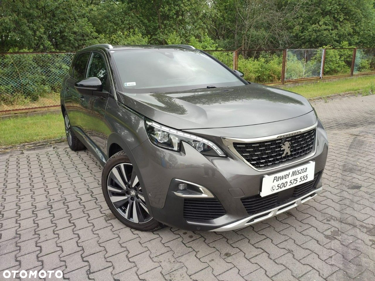 Peugeot 5008 - 2