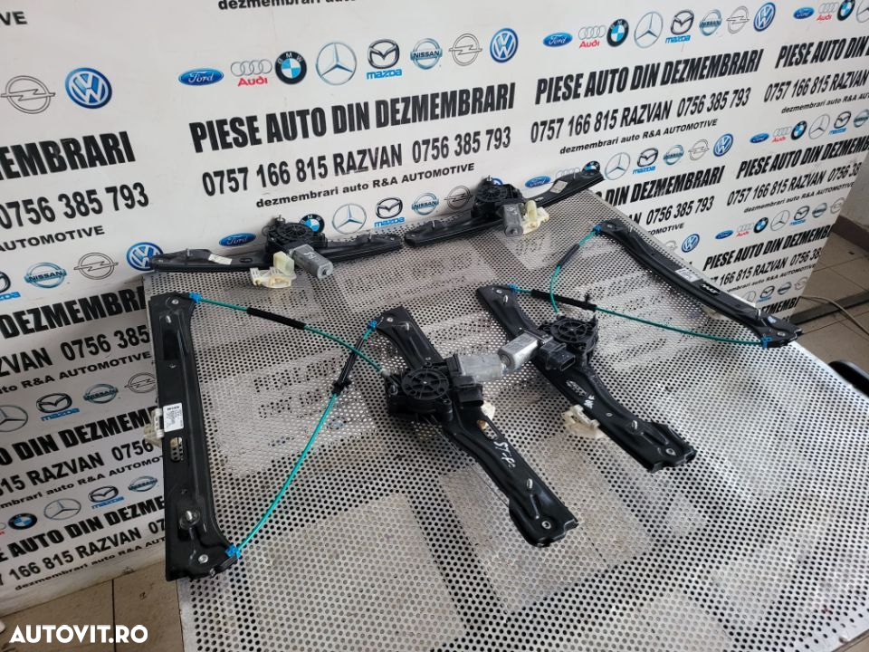 Macara Geam Electrica Fata Spate Bmw F20 F21 F30 F31 Volan Stanga - 3