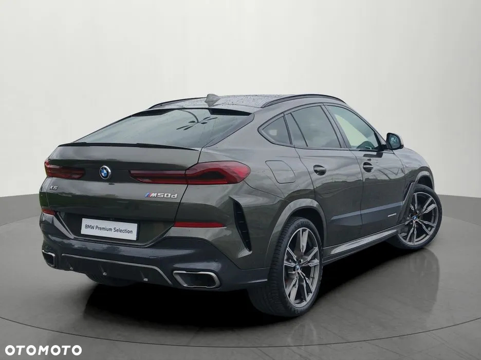 BMW X6M M50d - 5