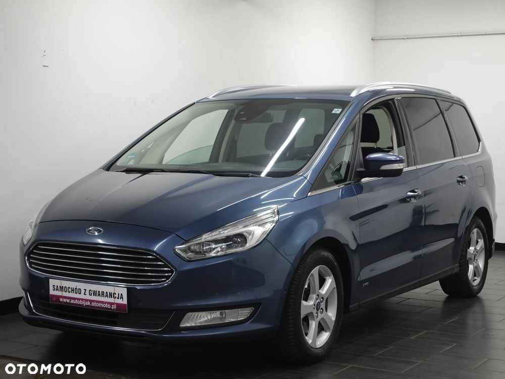 Ford Galaxy 2.0 EcoBlue 4WD Titanium PowerShift - 1