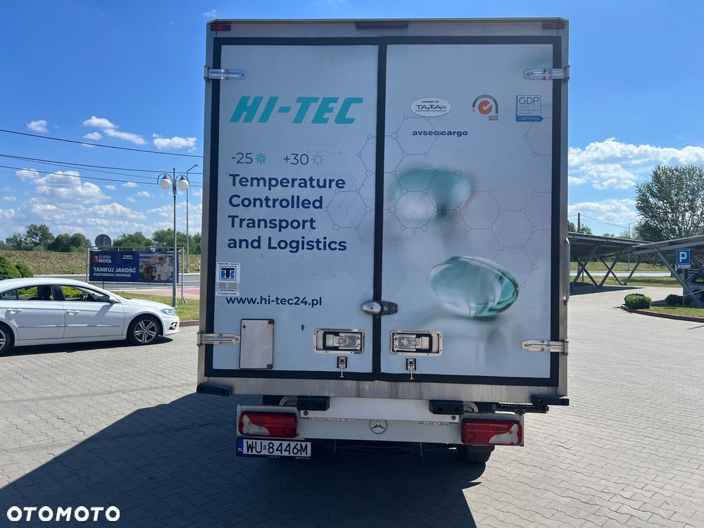 Mercedes-Benz Sprinter 319 CDI - 6