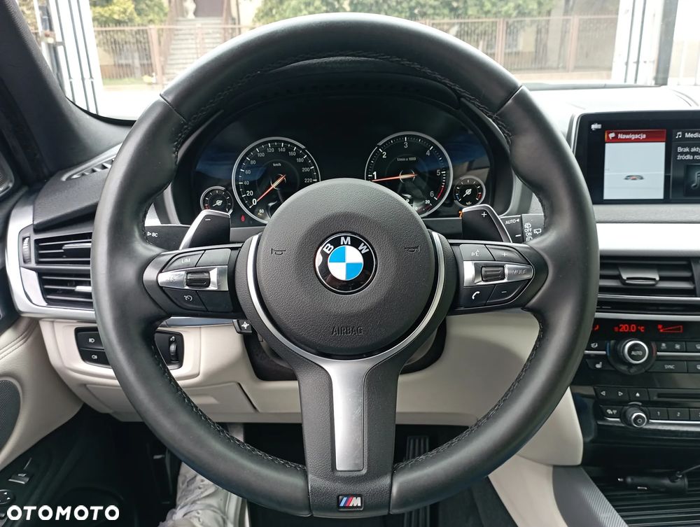 BMW X5 xDrive25d sport - 13