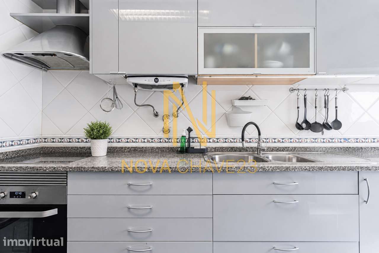Apartamento T2 com Suíte remodelado nas Campinas – 117,75 m² - Grande imagem: 5/32