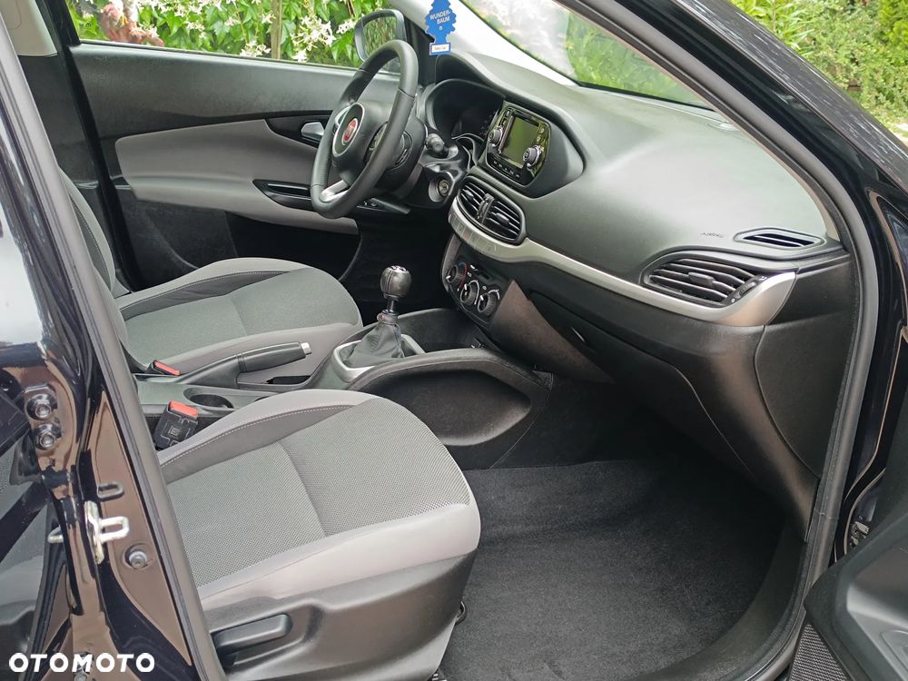 Fiat Tipo 1.6 MultiJet Easy - 20