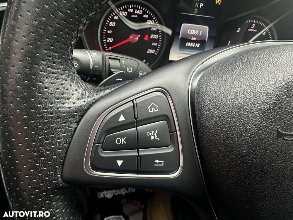 MERCEDES-BENZ C-Class 2018 — imagine 19