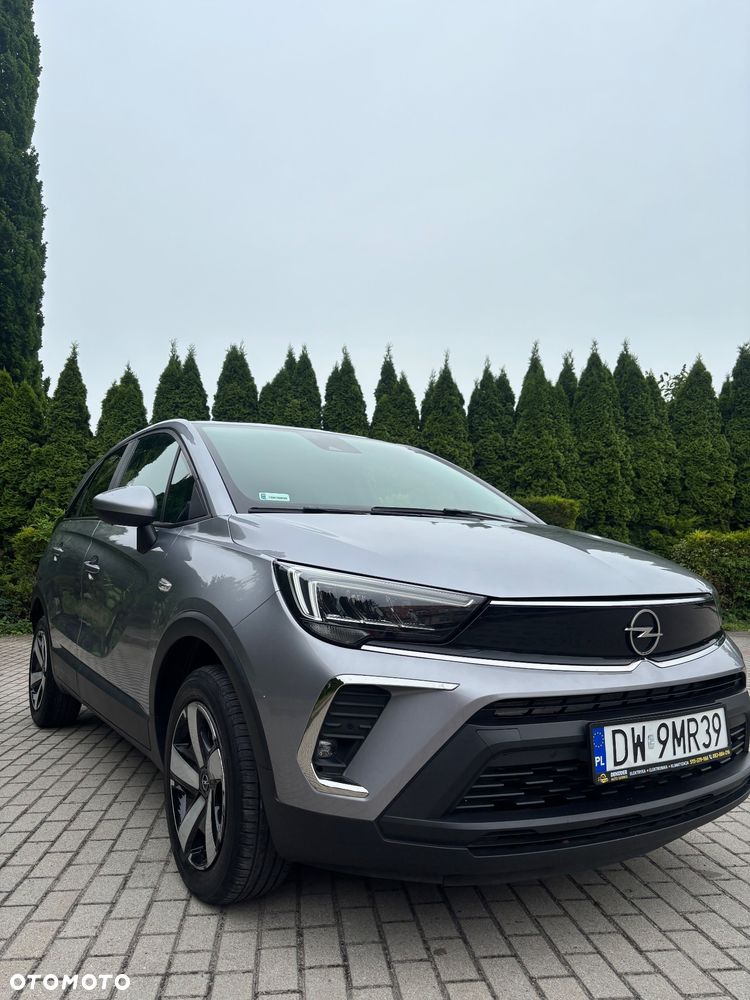 Opel Crossland 1.2 T Business - 4
