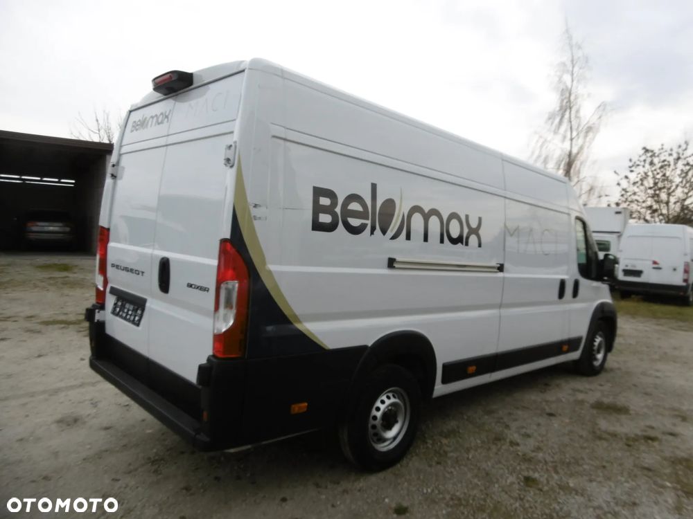 Peugeot Boxer - 4