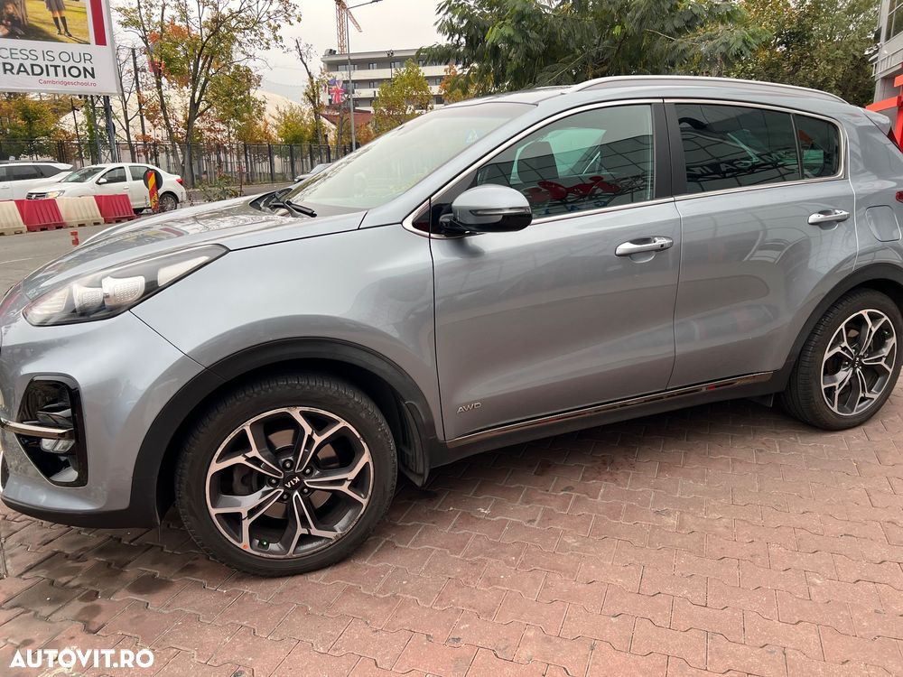Kia Sportage 1.6 T-GDI 7DCT 4x4 GT Line - 2