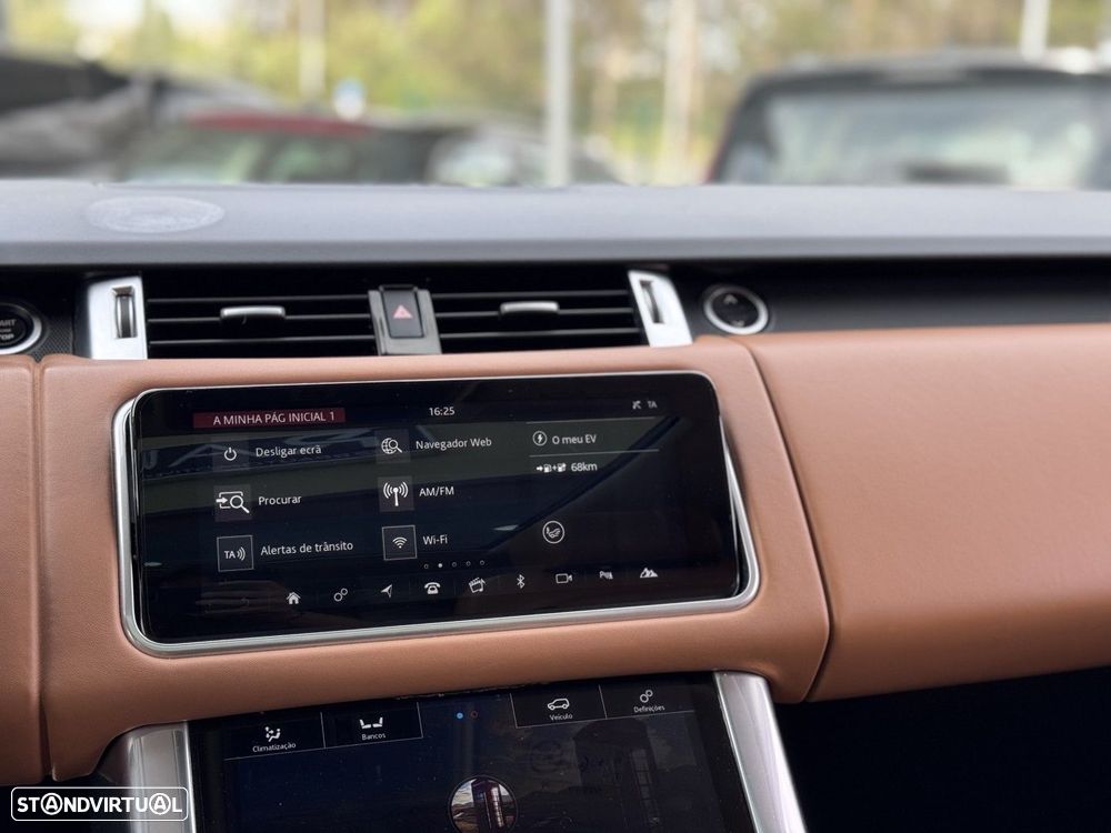 Land Rover Range Rover Sport 2.0 Si4 PHEV HSE Dynamic - 17