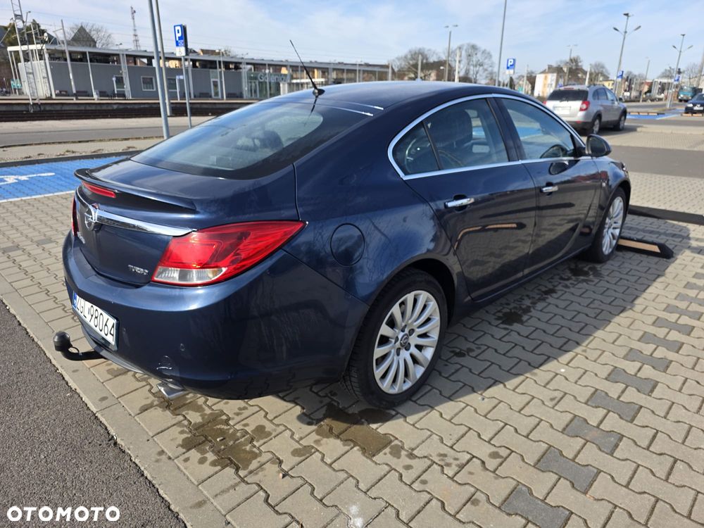Opel Insignia 2.0 T Cosmo - 7