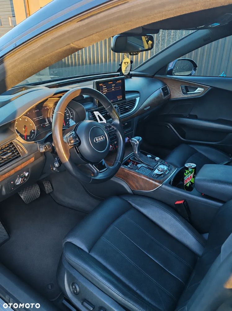 Audi A7 Sportback - 4