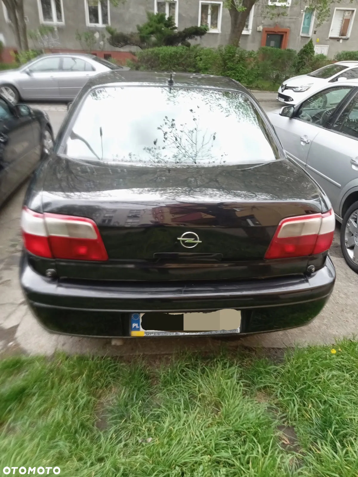 Opel Omega - 5