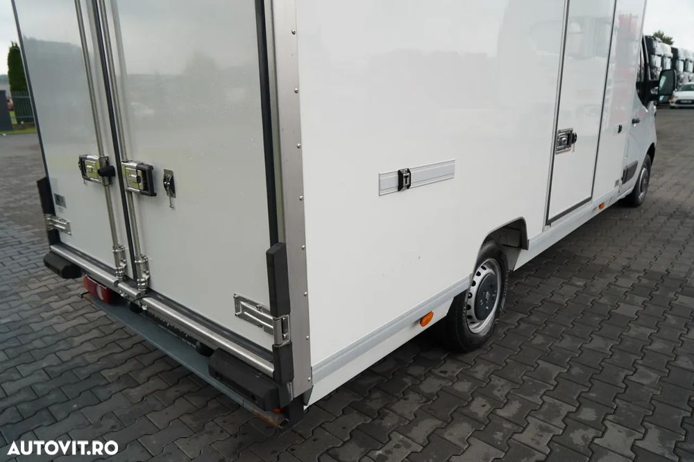 Renault MASTER / IZOTERMĂ / CONTAINER / DRIVE-IN - 13