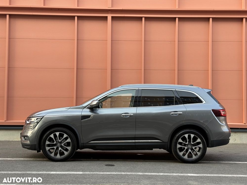 Renault Koleos 2.0 Energy dCi X-TRONIC Intens - 4