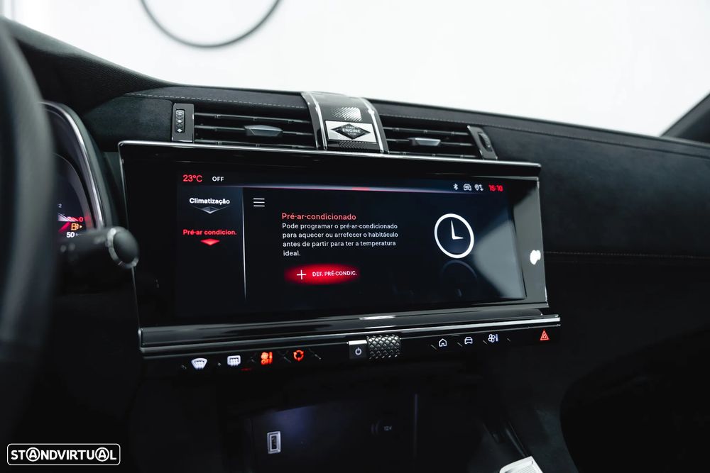 DS DS7 Crossback E-Tense Performance Line EAT8 - 43