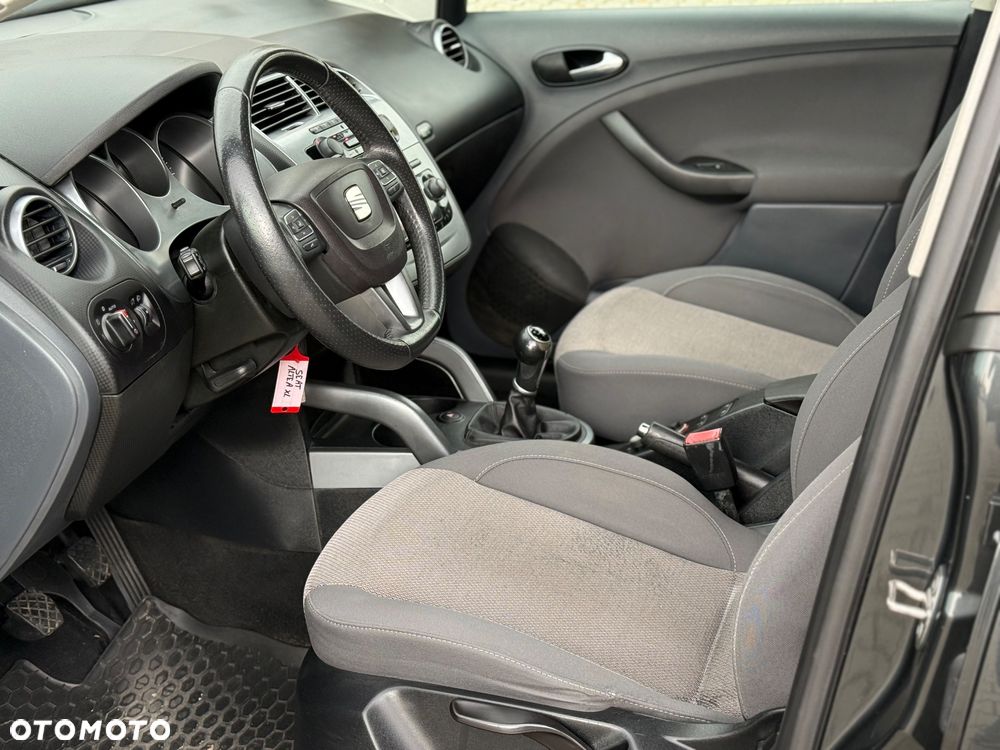 Seat Altea XL 1.4 TSI Comfort Limited - 14