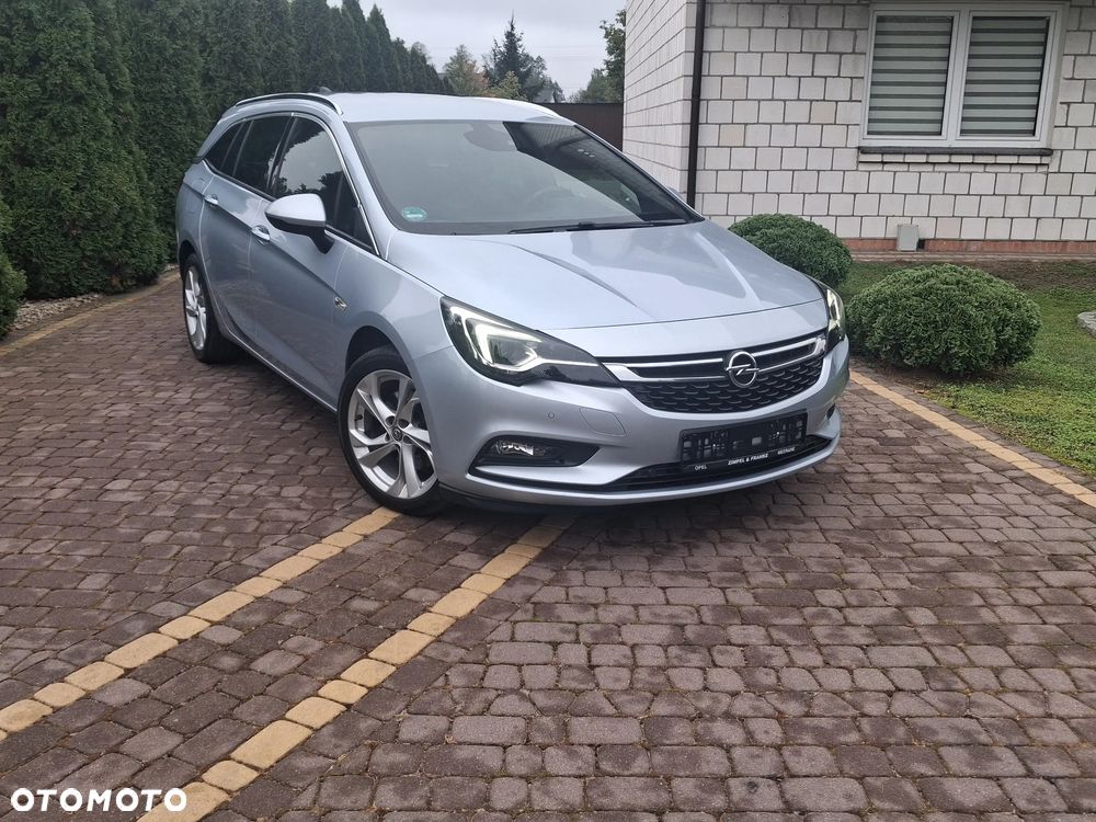 Opel Astra - 4