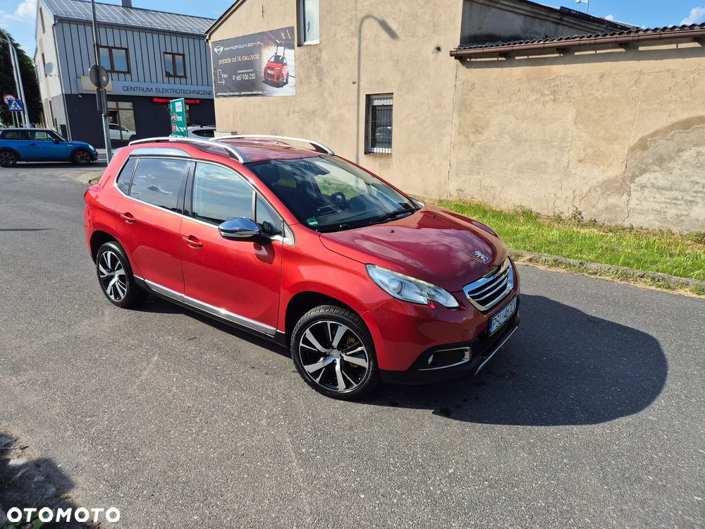 Peugeot 2008 BlueHDi FAP 120 STOP & START Allure - 3