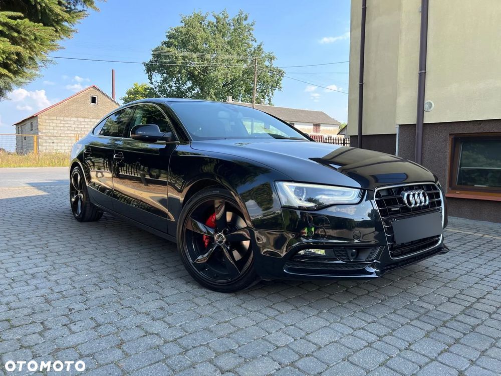 Audi A5 3.0 TDI Quattro S tronic - 1