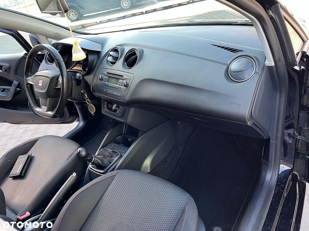Seat Ibiza 1.2 TSI Ecomotive Sport - 7