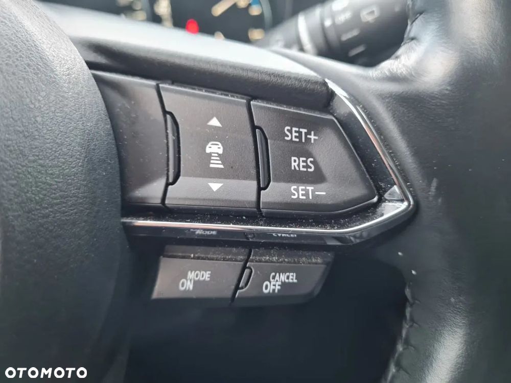 Mazda CX-5 SKYACTIV-D 184 SCR AWD Exclusive-Line - 13