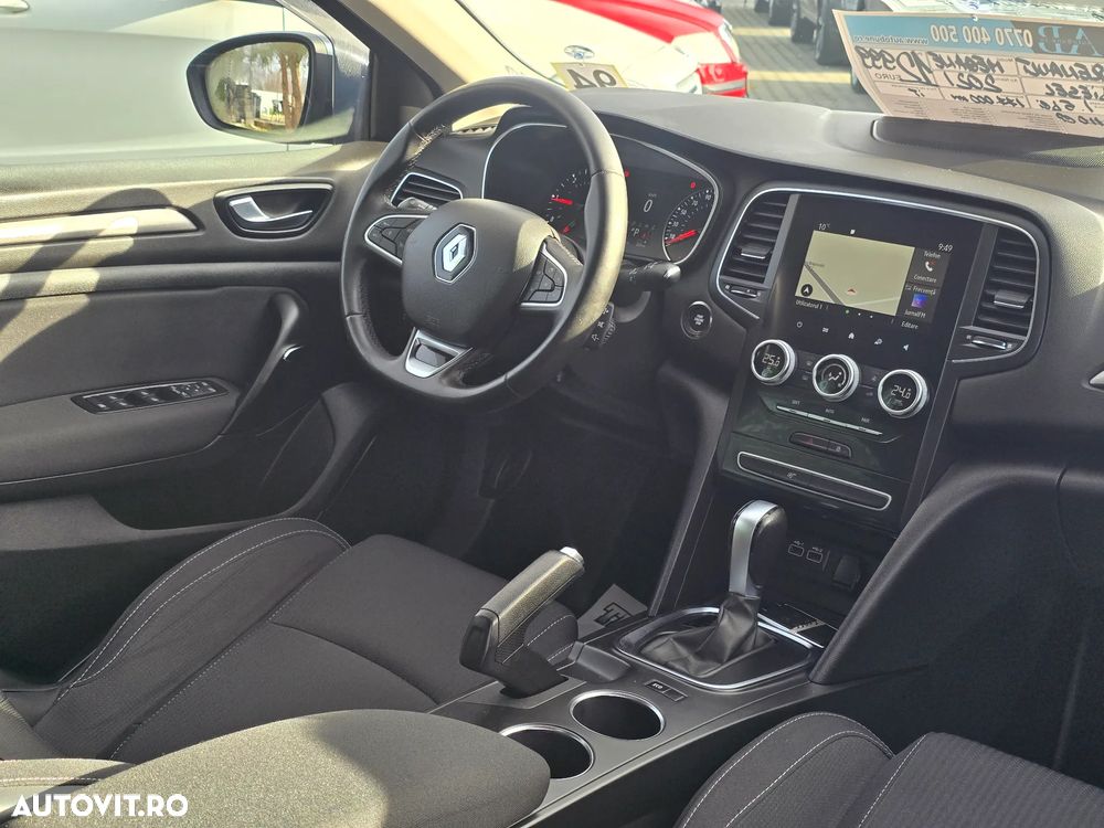 Renault Megane BLUE dCi 115 EDC BUSINESS EDITION - 8