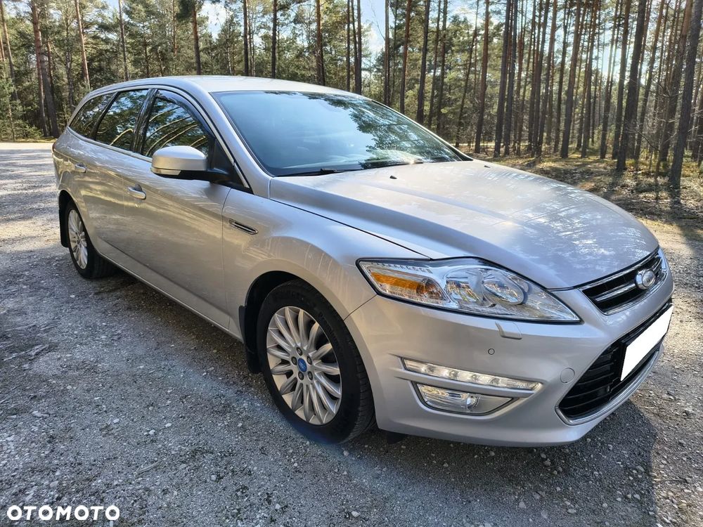 Ford Mondeo 2.0 TDCi Titanium - 14