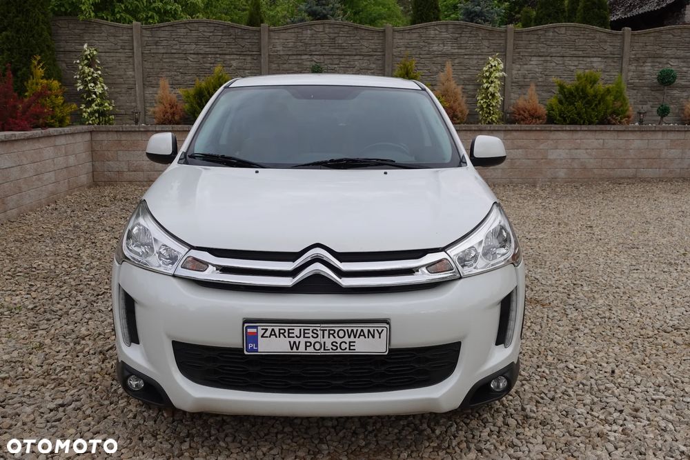 Citroën C4 Aircross - 15