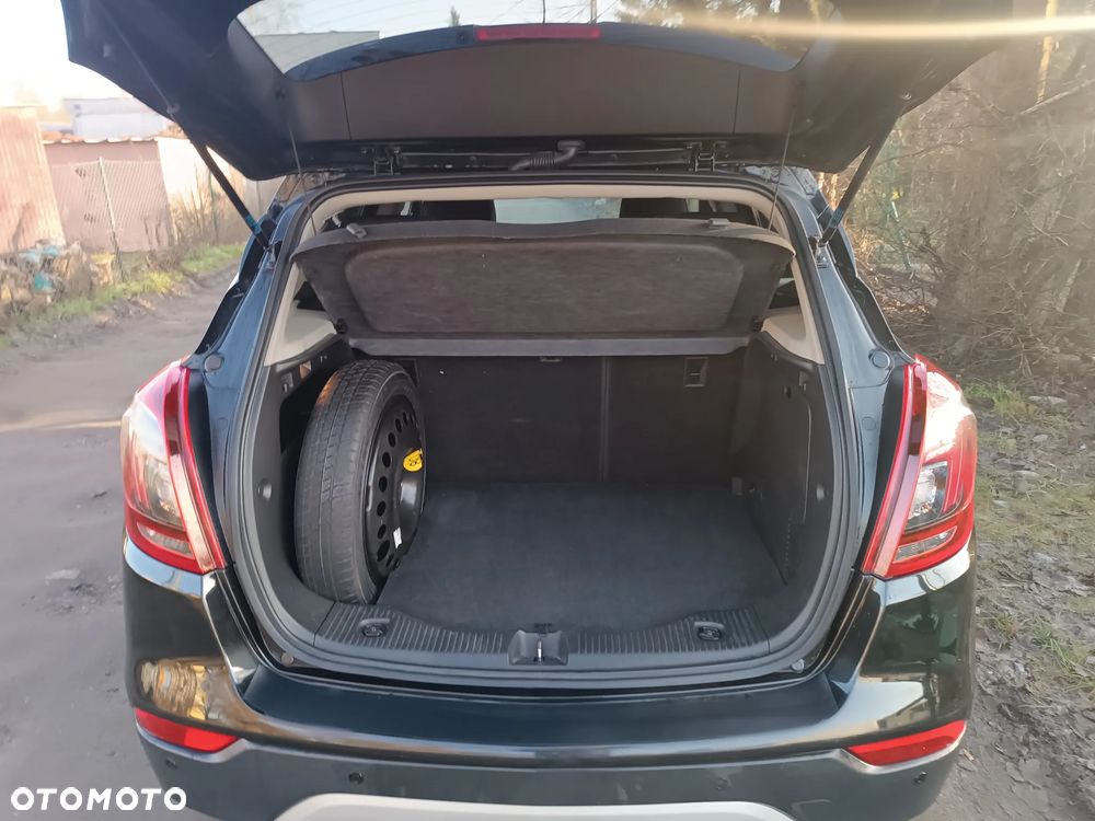 Opel Mokka X 1.4 Automatik Ultimate - 10