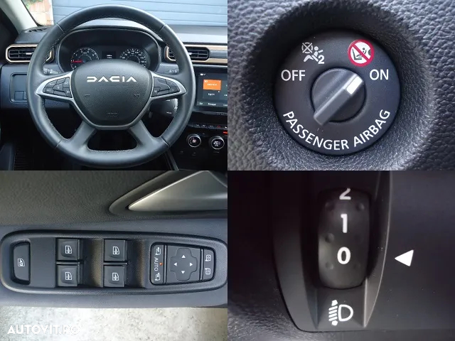 Dacia Duster Blue dCi 115 4X4 Extreme - 37