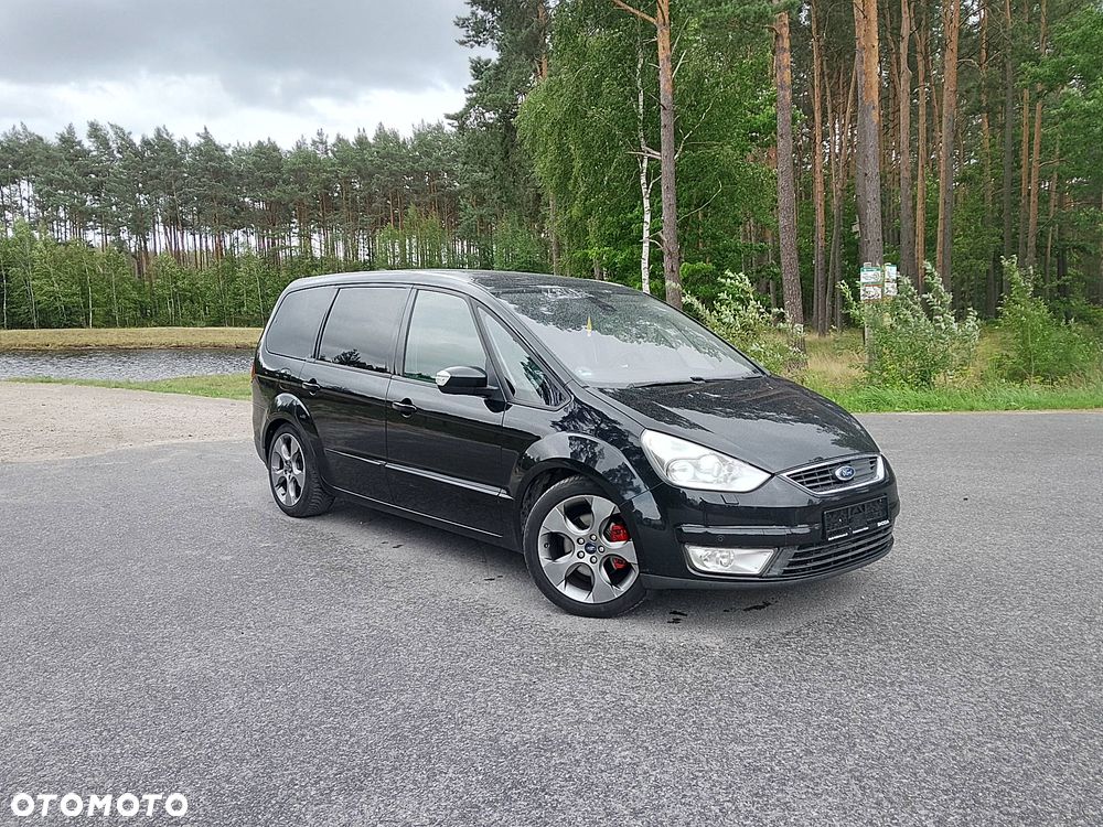 Ford Galaxy 2.0 TDCi Ghia - 6