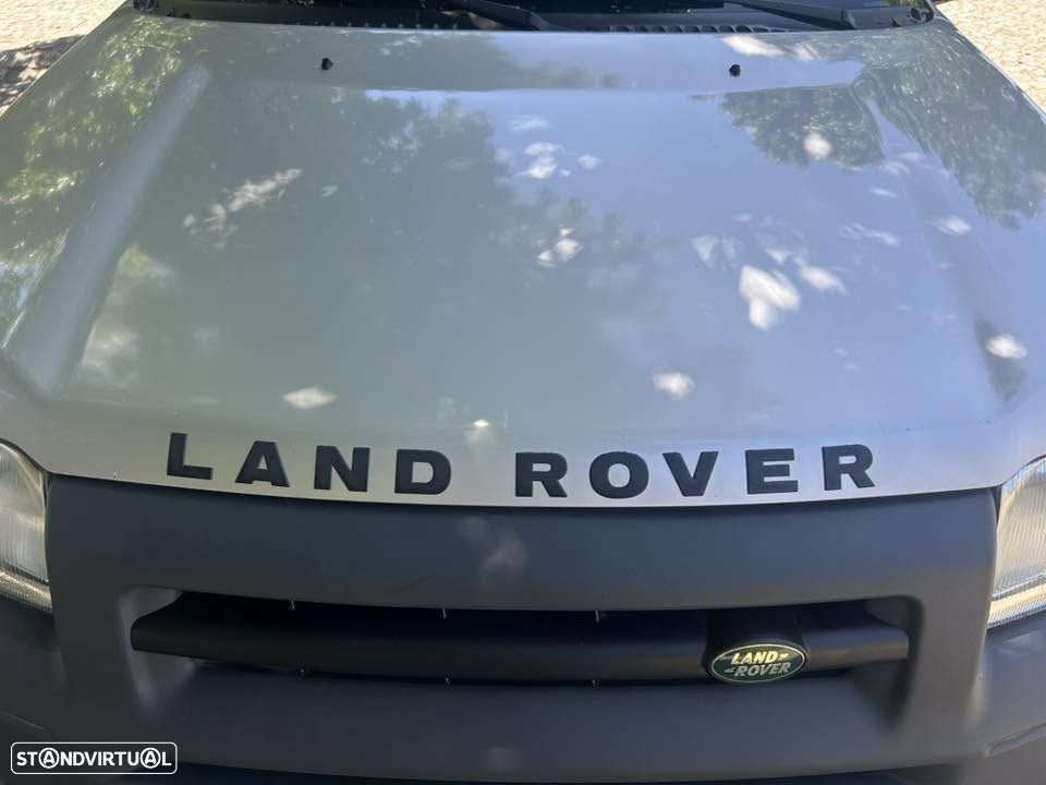 Land Rover Freelander 2.0 Td4 - 18
